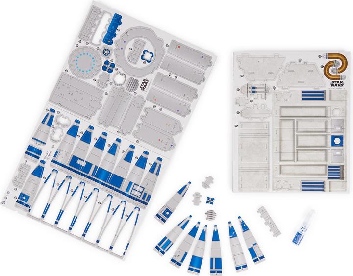 Produktbild Spin Master Fdp Apz Sw R2d2 Gml (201 Teile)