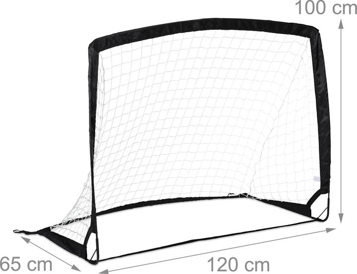 Actual product image Relaxdays Pop-up gate