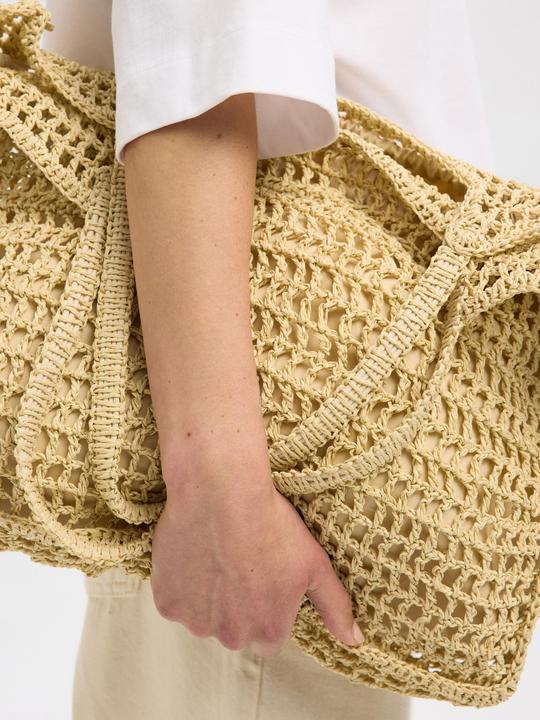 Produktbild Selected Homme Stroh Shopper