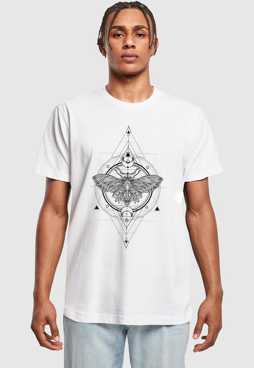 Actual product image Mister Tee MisterTee Moth Tee X - 169625 (M)