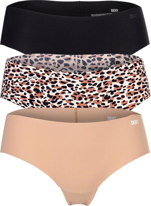 DKNY Slip Casual Figurbetont (L, 3er Pack)