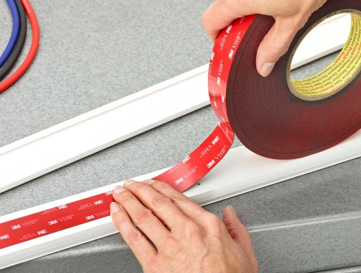 Actual product image 3M VHB adhesive tape (19 mm)