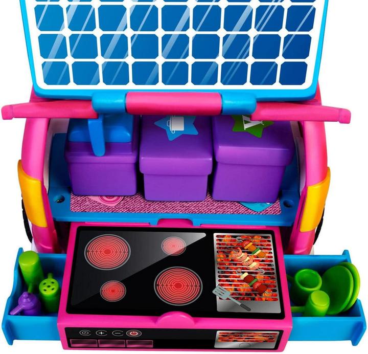 Produktbild GP Toys Pinypon Van Figur Mit Zubehör