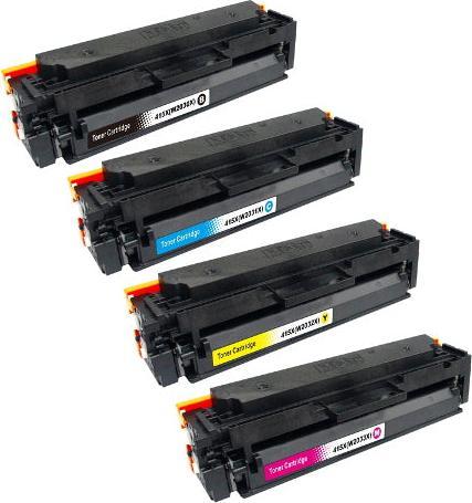 Immagine prodotto Hermex Toner XL compatibile per HP Color LaserJet Pro MFP M479dw (M, FC, C, Y)