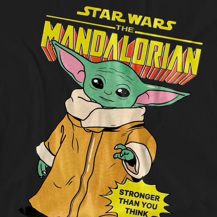 Immagine prodotto Star Wars Strong Maglietta Grogu Adulto Unisex (S)