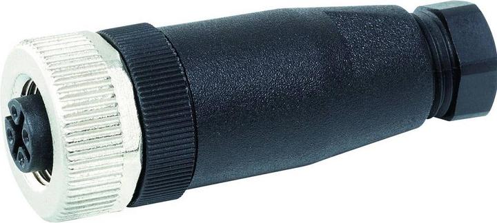 Produktbild Murr Elektronik 7000-12941-0000000 Sensor-/Aktor-Steckverbinder, unkonfektionier