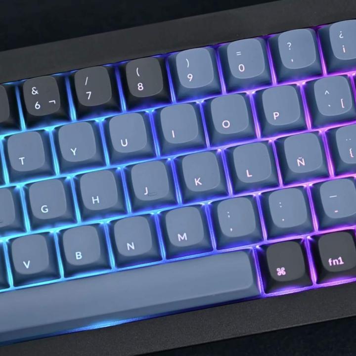 Immagine prodotto Keychron K6 Pro (CH, Cablato, Senza fili)