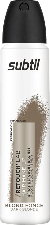 Immagine prodotto Subtil Trucco per capelli - Biondo Scuro 75 ml (75)