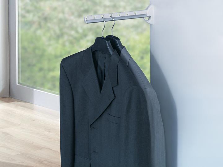 Produktbild Leifheit Wandkleiderhalter Airette (0.31 m)