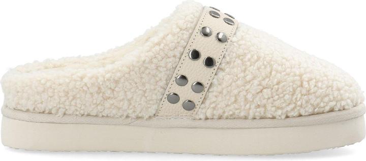 Actual product image Bianco BIAVARM platform loafers (41)