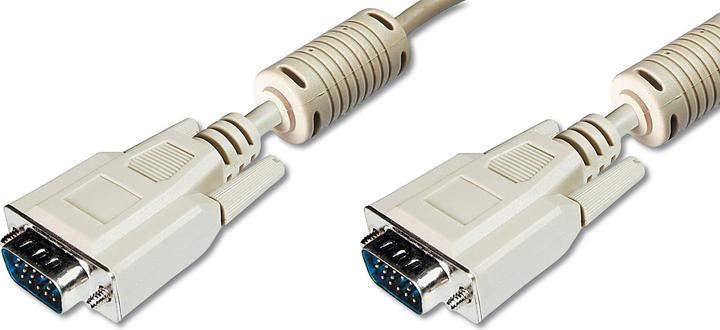 Produktbild Digitus VGA — VGA (5 m, VGA)