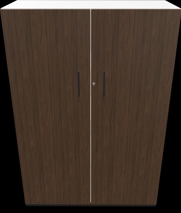 Actual product image Narbutas Choice hinged door cabinet (100 x 40 x 146.5 cm)