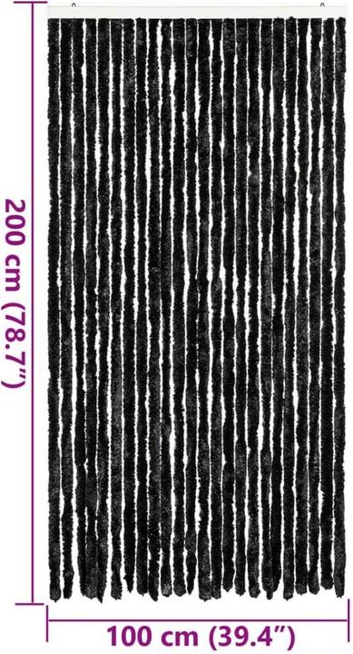 Produktbild VidaXL Omega (100 x 200 cm)
