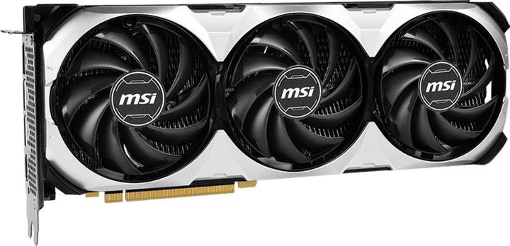 Produktbild MSI Geforce RTX 4070 Ti Ventus 3x 12G OC GDDRX6 192bit 3DP Grafikkarte (12 GB)