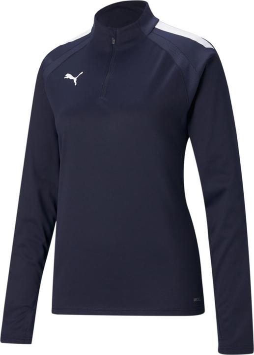 Produktbild Puma teamLIGA 1/4 Zip Top W (L)