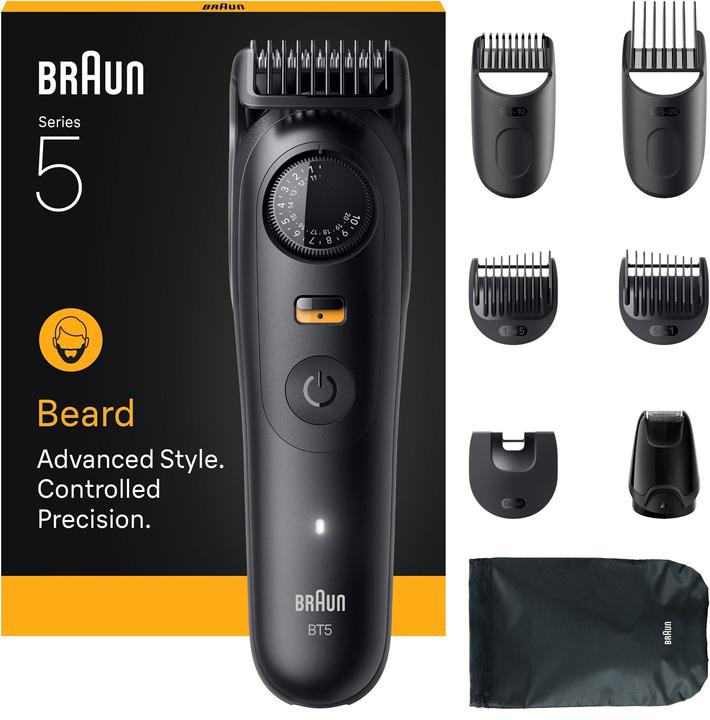 Actual product image Braun Series 5 BT5560