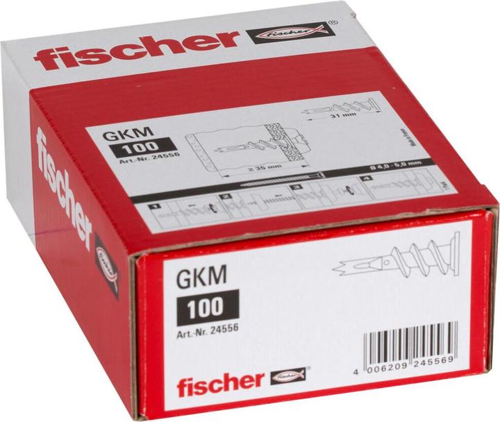 Produktbild Fischer SB Injektionskartuschen (100 Stk.)