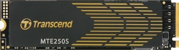 Actual product image Transcend MTE250S (4000 GB, M.2 2280)