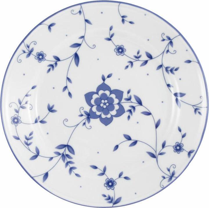 Actual product image Königlich Tettau WORPSWEDE Greetsiel 3730 Bread plate 17 cm 6 pieces (1 x)