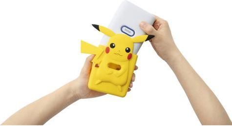 Actual product image Fujifilm Instax Mini Link NS POKE (Colour)