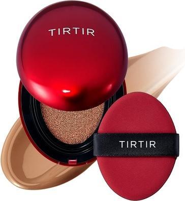 Produktbild TirTir Mask Fit Red Cushion Foundation Full Coverage Weightless Skin Fit (#37C Almond)
