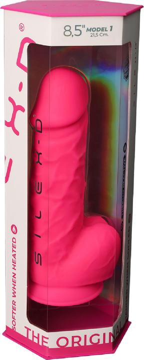 Productafbeelding Silexd Hoogwaardige siliconen dildo