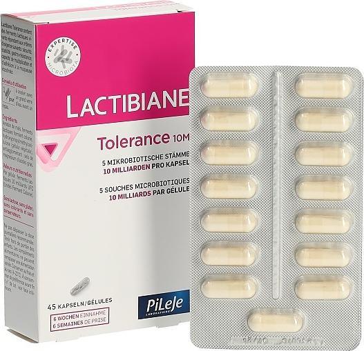 Produktbild Lactibiane Tolerance 10M (1 Stück, Kapseln, 50 g)
