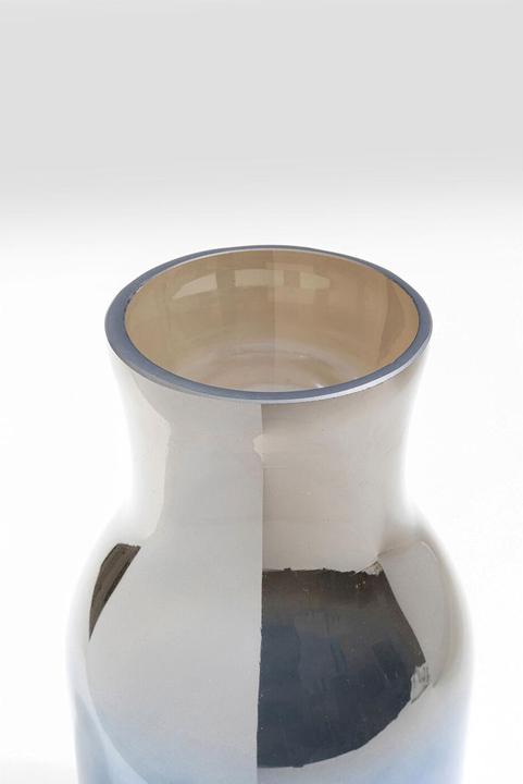 Image du produit Kare Design Vase Glow Blau 30cm
