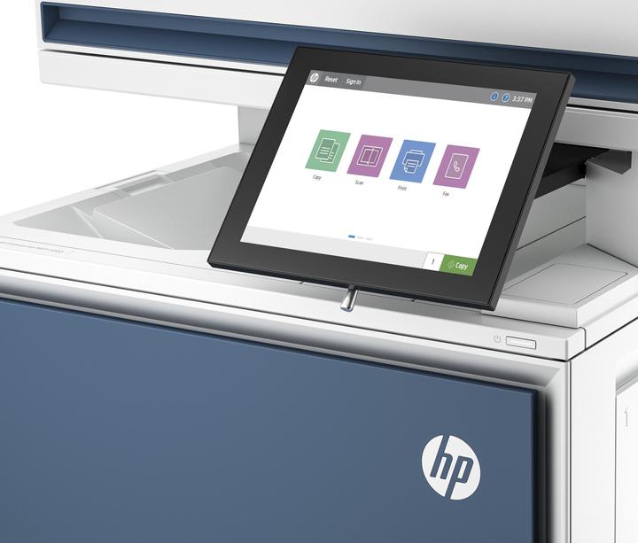 Image du produit HP Color LaserJet Enterprise MFP 5800dn (Laser, Couleur)