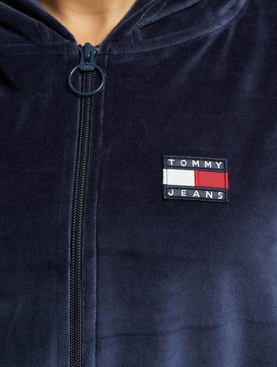 Immagine prodotto Tommy Hilfiger Tommy Jeans Super Crop Velour - 98491 (M)