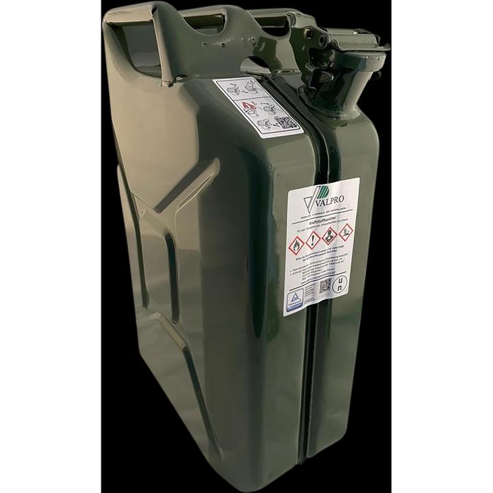 Produktbild BRW Benzinkanister
