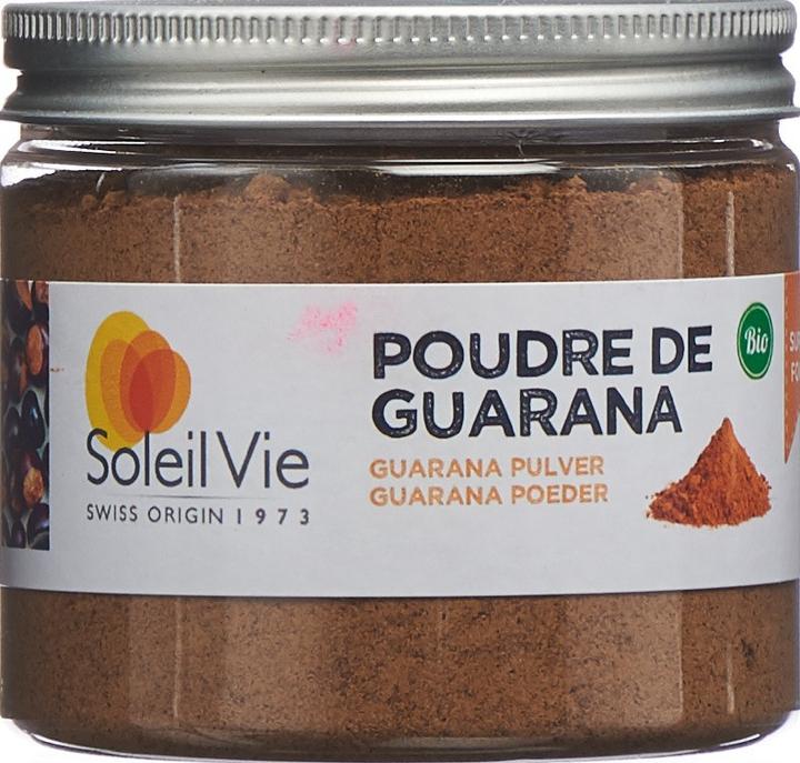 Immagine prodotto Soleil Vie Guaranà in polvere organico Plv (1 Pezzo/i, Polvere, 142 g)