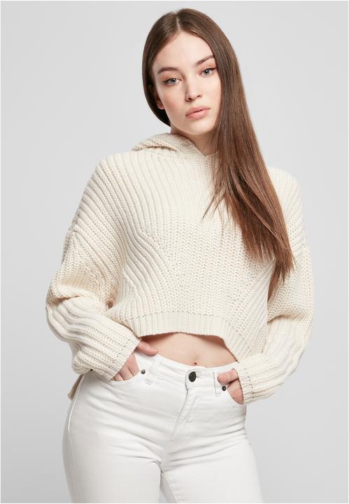 Actual product image Urban Classics Ladies Oversized Hoody Sweater (5XL)