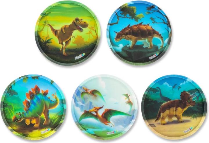 Ergobag Dinosaurier