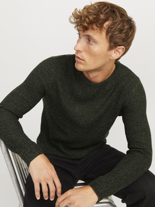 Immagine prodotto Jack & Jones Jjelewis Knit Crew Neck Sn (S)