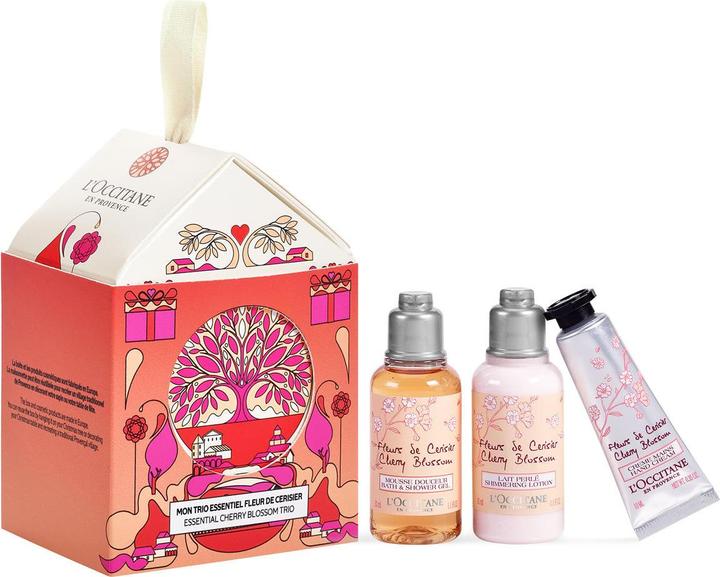 Produktbild L'Occitane Coffrets Christmas 2023 Maisonn Fleur Ceris (Körperpflegeset)