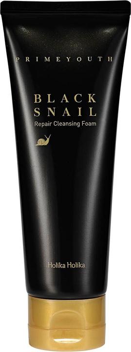 Actual product image Holika Holika Prime Youth Black Snail (Foam, 100 ml)