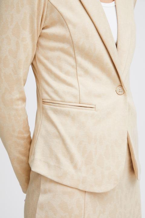 Immagine prodotto Ichi IHKATE LEOPARD JACQUARD BL 20120652 (L)