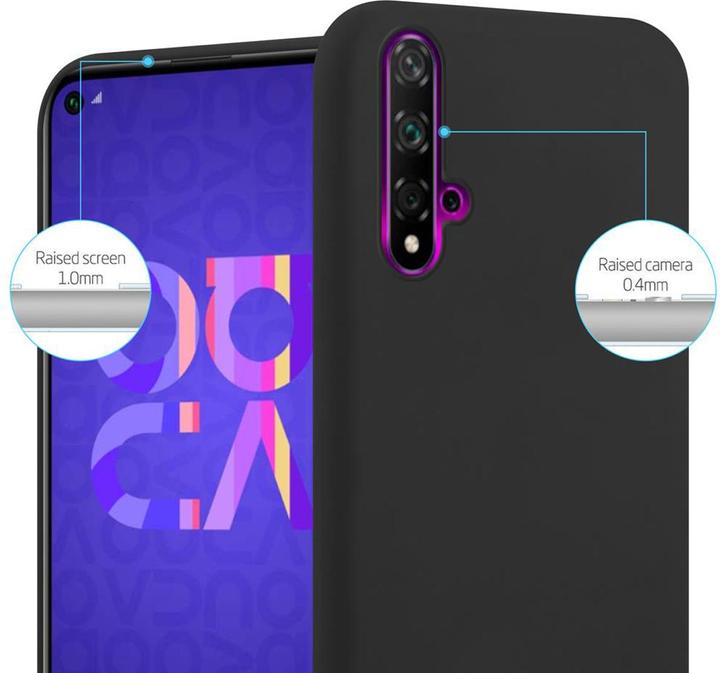 Image du produit Cadorabo Couverture TPU Candy (Huawei Nova 5)
