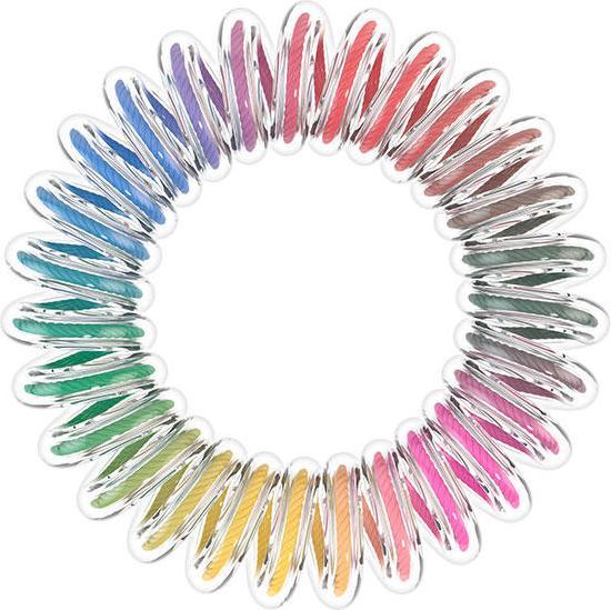 Immagine prodotto Invisibobble Elastici per capelli Power Magic Rainbow 3 pezzi (Elastico per capelli)