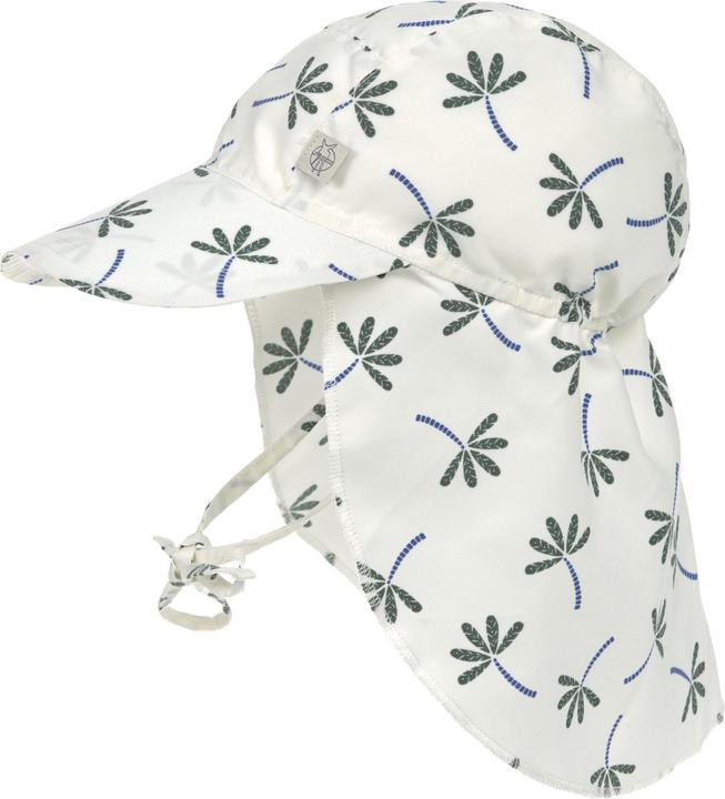 Immagine prodotto Lässig Cappello da sole Flap Palms Nature taglia 46/49 (47, 49)