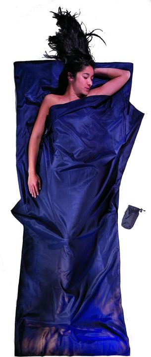 Cocoon TravelSheet Silk Cotton (220 cm)