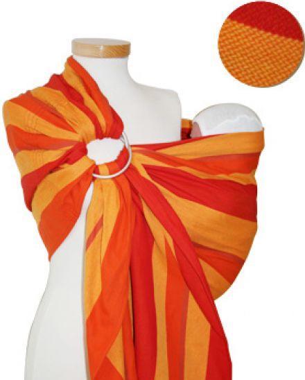 Produktbild Storchenwiege RingSling (2 m)