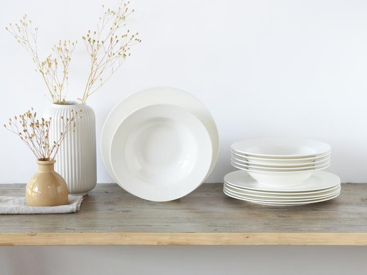 Produktbild CreaTable Fleur Royal (6 Stück)