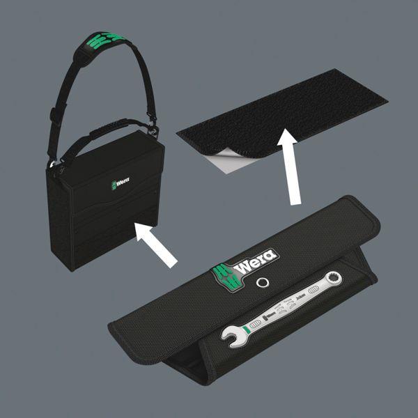 Produktbild Wera Bicycle Set 12 (8 mm, 15 mm, 19 mm, 10 mm, 23 mm)