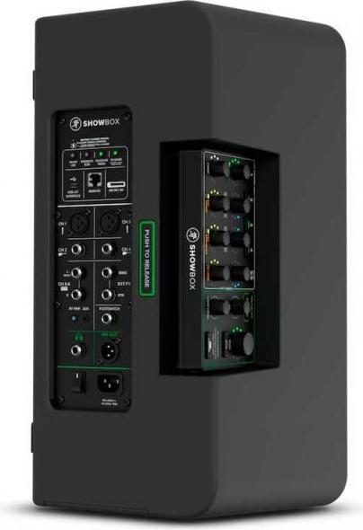 Actual product image Mackie ShowBox (Active)