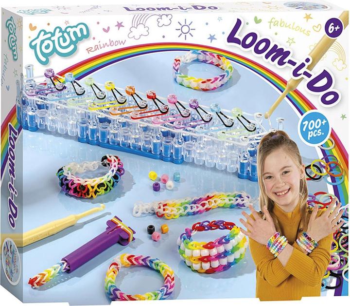 Actual product image Totum Loomset