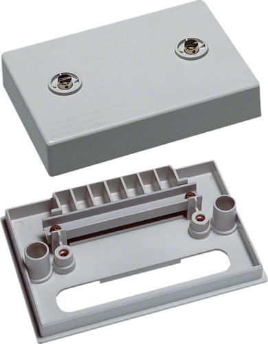 Actual product image Hager HAG T95E sealable locking catch