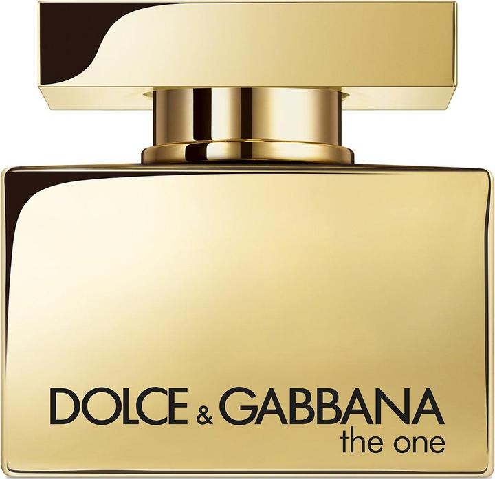 Actual product image Dolce & Gabbana Gold Eau de Parfum Intense (Eau de parfum, 50 ml)