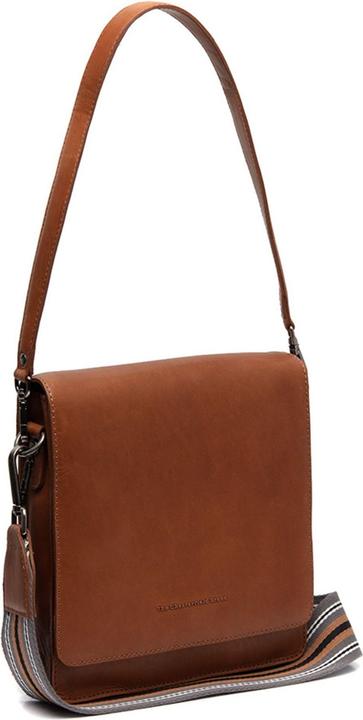 The Chesterfield Brand Osuna Schultertasche Leder 22 cm